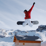 snowboarder