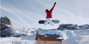 Snowboarding Snowboarding